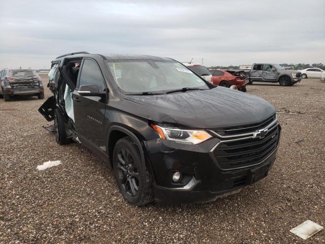Chevrolet Traverse salvage cars for sale: 2019 Chevrolet Traverse R