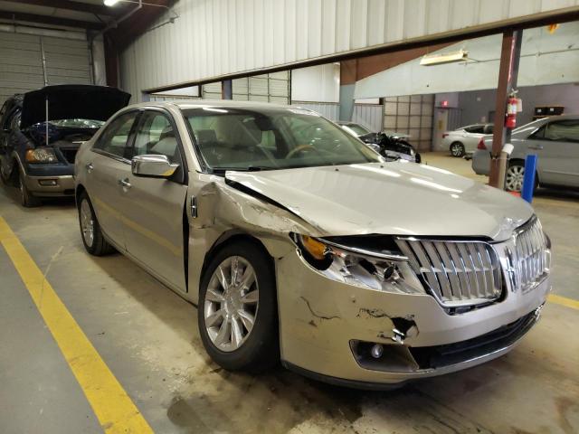 Salvage cars for sale from Copart Mocksville, NC: 2010 Lincoln MKZ