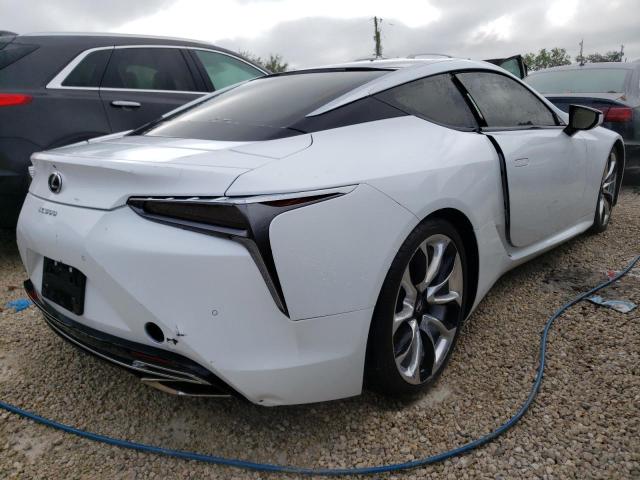 2019 LEXUS LC 500 JTHHP5AY3KA006676
