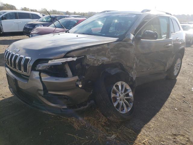 2019 JEEP CHEEROKEE 1C4PJMCX5KD238515