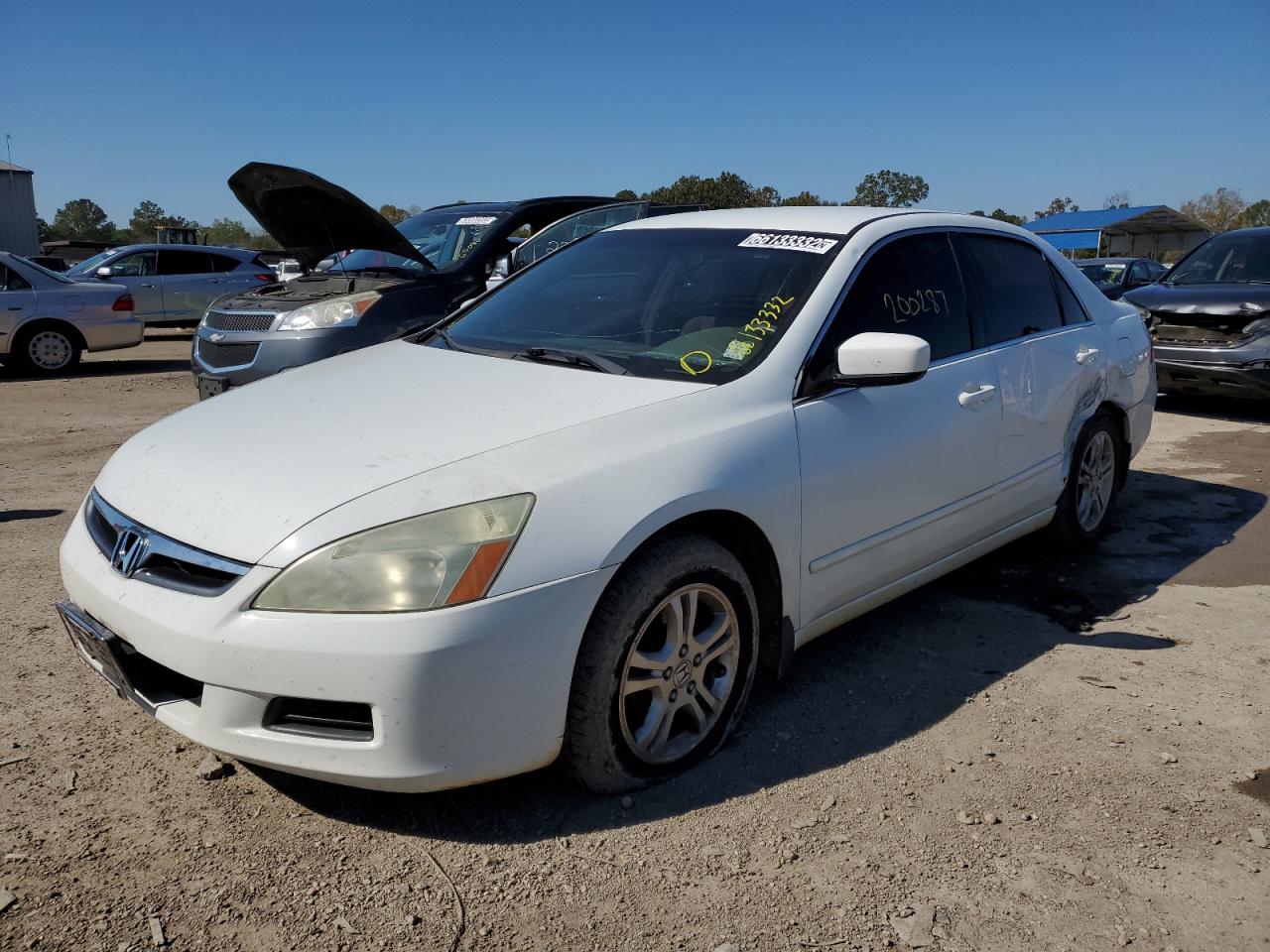 2006 Honda Accord - Image 2