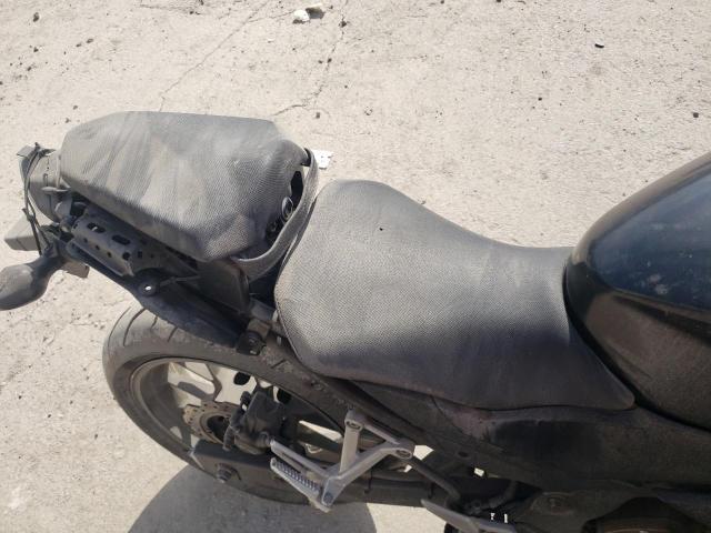 2016 HONDA CBR500 R MLHPC4466G5300650