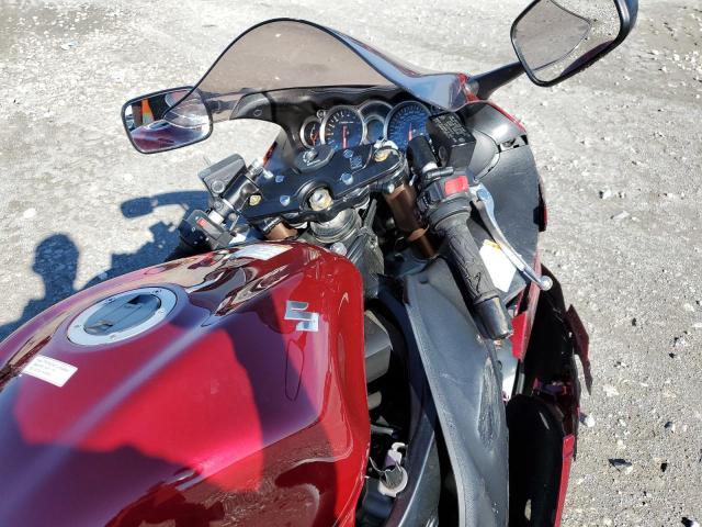 2012 SUZUKI GSX1300 R JS1GX72A2C2101231