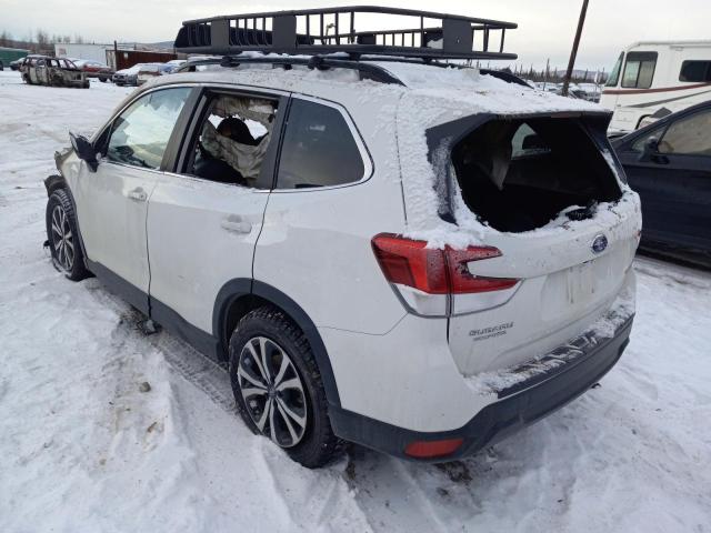 JF2SKASC2MH409688 Subaru Forester Limited