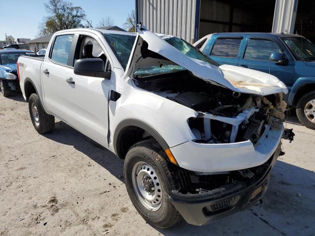 2022 FORD RANGER XL - 1FTER4FHXNLD45834
