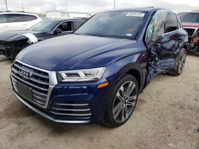 2018 AUDI SQ5 PRESTI WA1C4AFY2J2026619