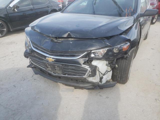 2018 CHEVROLET MALIBU LS - 1G1ZC5ST9JF277353