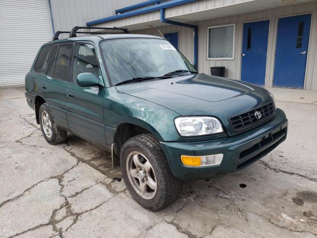 2000 Toyota RAV4 