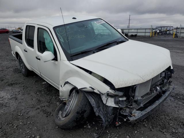 Salvage cars for sale from Copart Airway Heights, WA: 2019 Nissan Frontier S