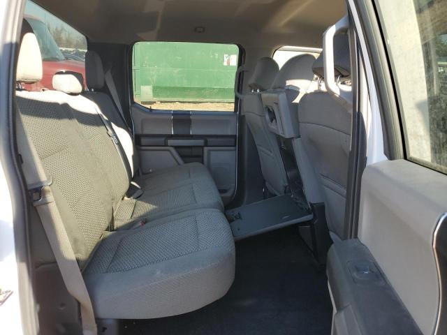 2017 FORD F150 SUPER - 1FTEW1EF0HFA04226