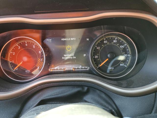 1C4PJMDS6FW543907 Jeep Cherokee Limited