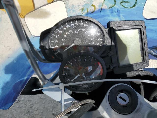 2010 BMW R1200 R WB1039806AZS27025