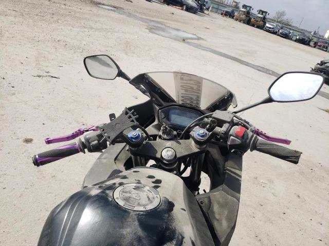 2016 HONDA CBR500 R MLHPC4466G5300650