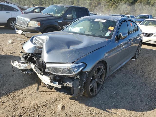 WBAJB9C5XKB289449 BMW M550xi