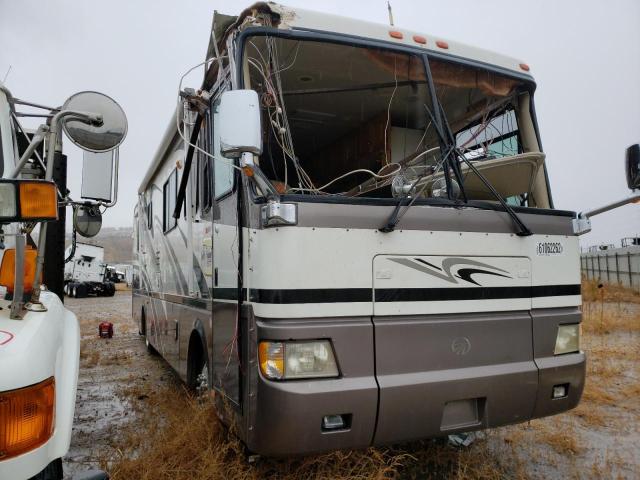 2002 Monaco 2002 Roadmaster Rail Raised Rail For Sale in Magna, UT. Lot ...