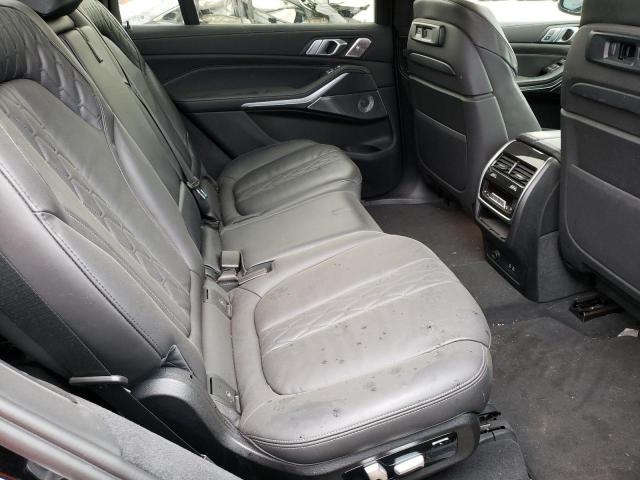 2021 BMW X7 M50I 5UXCX6C03M9F56975