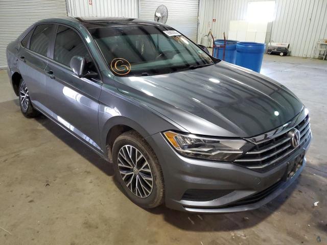 2019 VOLKSWAGEN JETTA S - 3VWC57BU1KM194669