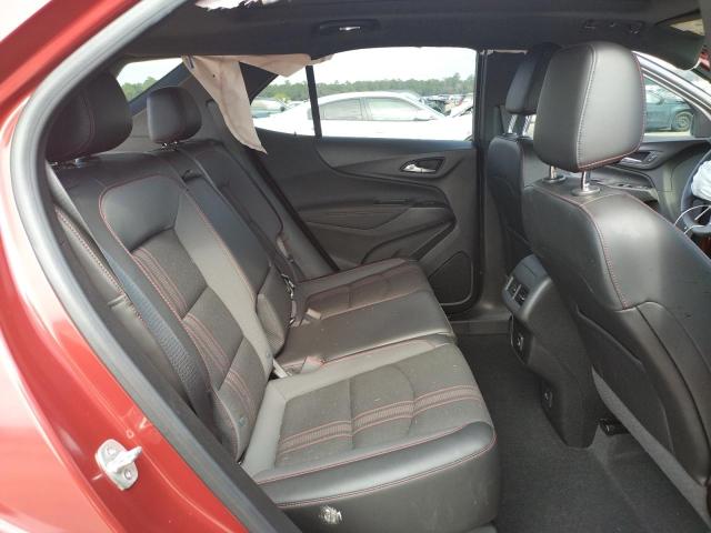2022 CHEVROLET EQUINOX RS 2GNAXMEV1N6142486