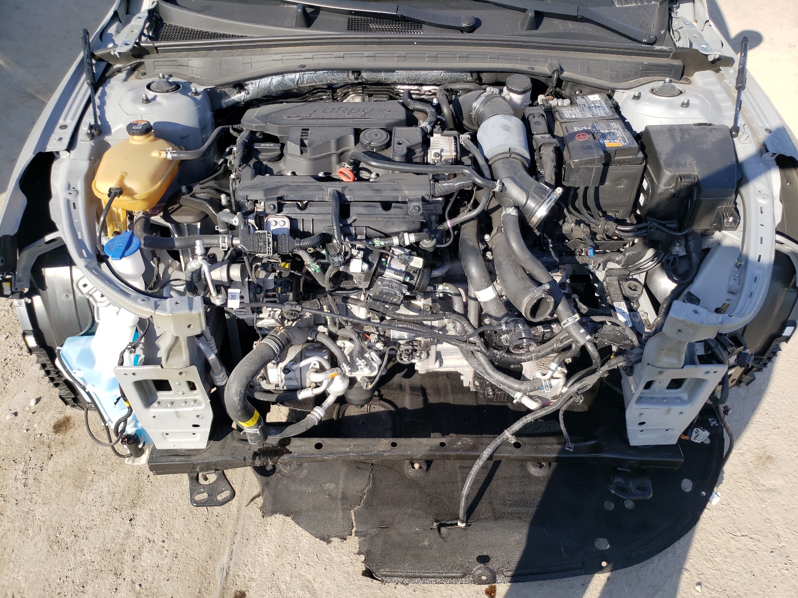 5XXG64J23NG096331 2022 Kia K5 Gt Line