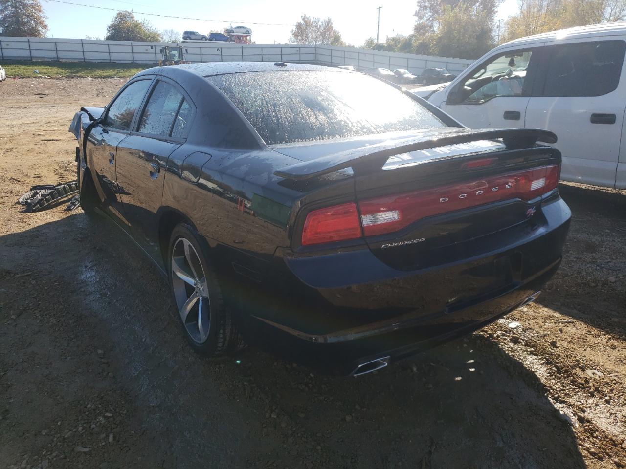 Lot #1854471107 2014 DODGE CHARGER R/