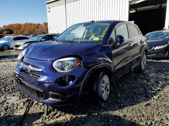 2016 FIAT 500X LOUNG ZFBCFYDT0GP350893