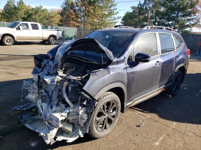 JF2SKAKC7KH488045 Subaru Forester Sport