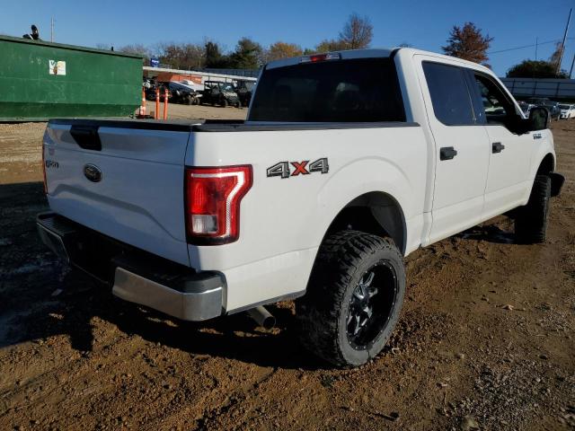 2017 FORD F150 SUPER - 1FTEW1EF0HFA04226