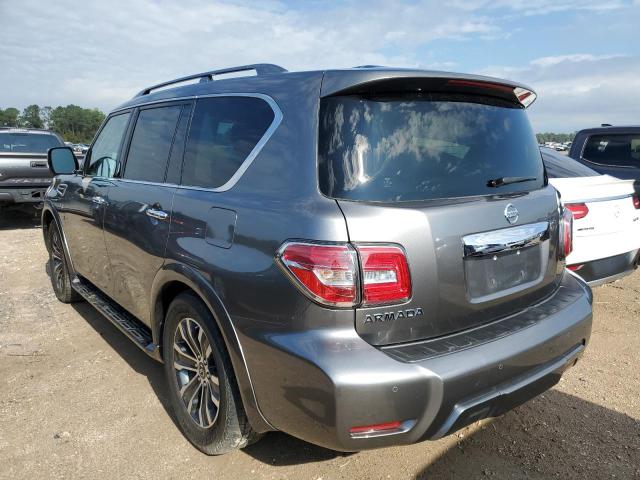 2019 NISSAN ARMADA SV - JN8AY2ND2KX008619