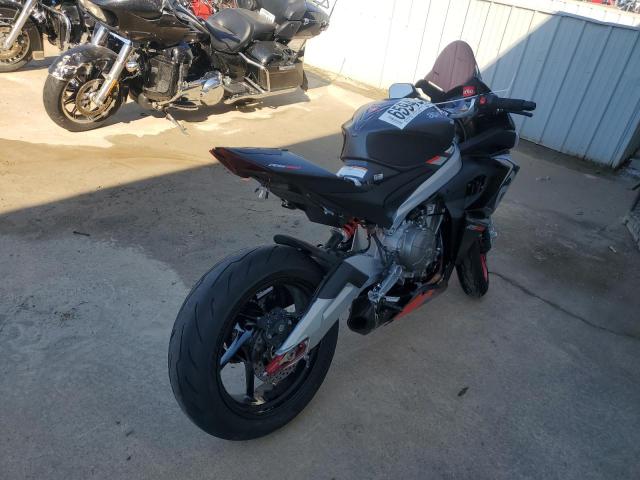 2022 APRILIA RS 660 ZD4KSUG08NS000036