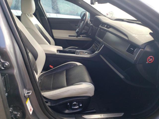 2018 JAGUAR XF S SAJBM2FV3JCY63503