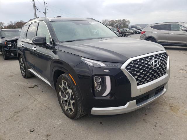 VIN KM8R7DHE5MU274671 2021 HYUNDAI PALISADE no.1