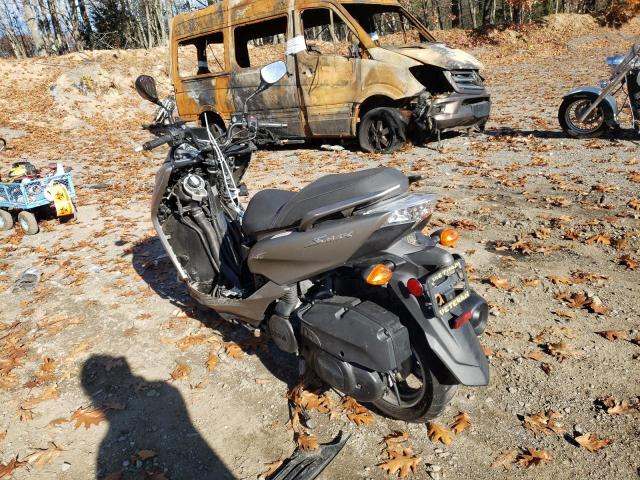 2015 YAMAHA XC155 RKRSG30Y9FA002112