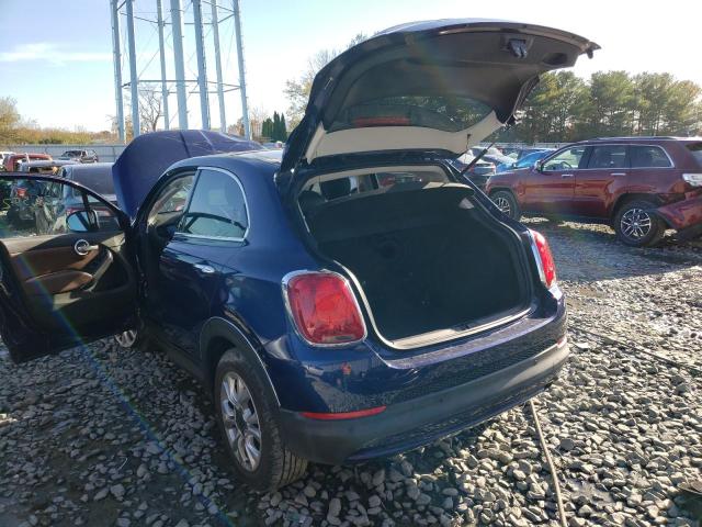 2016 FIAT 500X LOUNG ZFBCFYDT0GP350893