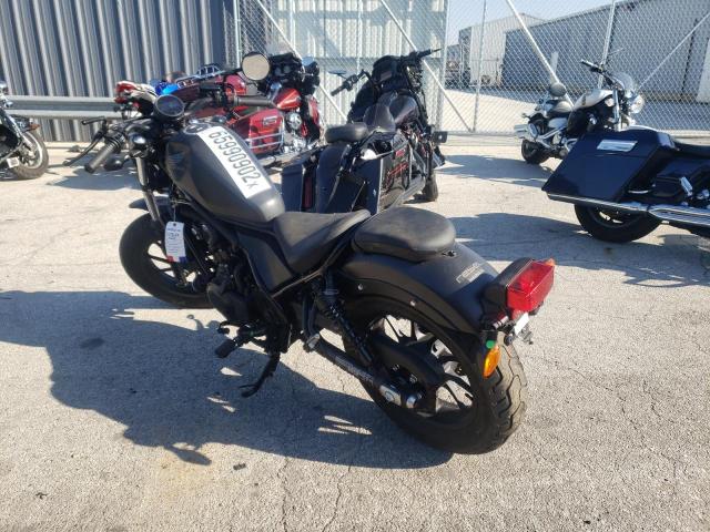 2019 HONDA CMX500 MLHPC5605K5201390