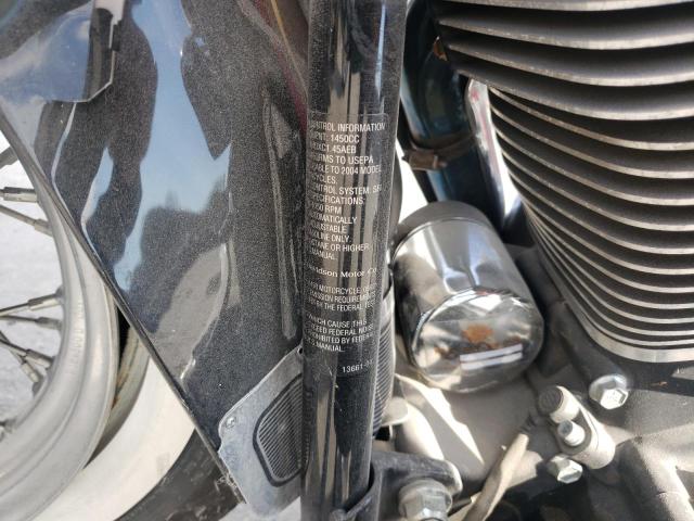 2004 HARLEY-DAVIDSON FLSTCI 1HD1BWB124Y071651