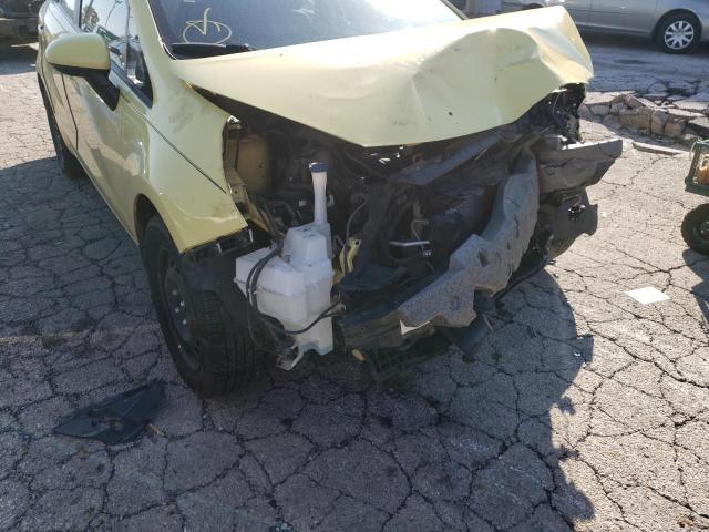 KNADM4A37G6578574 KIA RIO LX