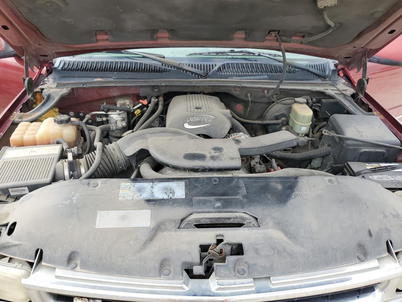 1GNEC13Z02R244251 2002 Chevrolet Tahoe C1500