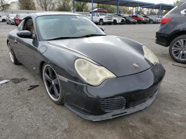 1999 Porsche 911 Carrera