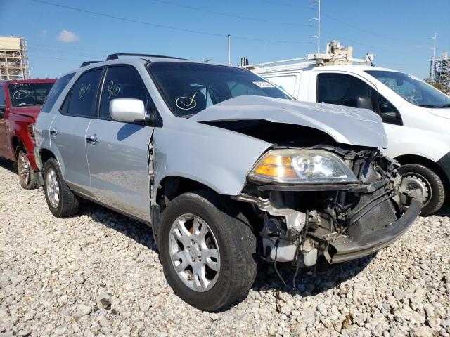 2004 Acura MDX Touring