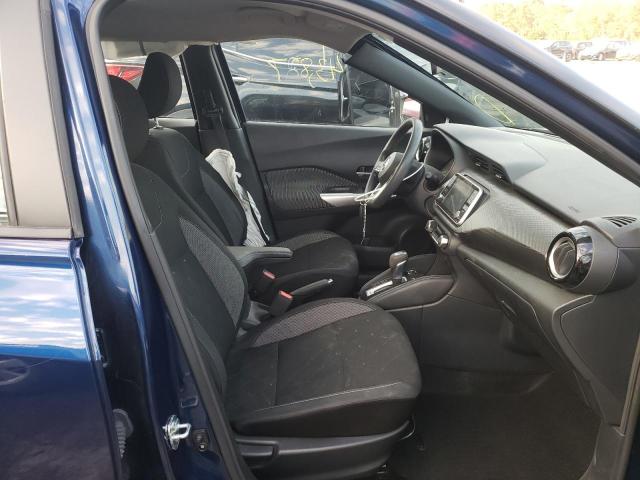 2020 NISSAN KICKS SV - 3N1CP5CV1LL536480