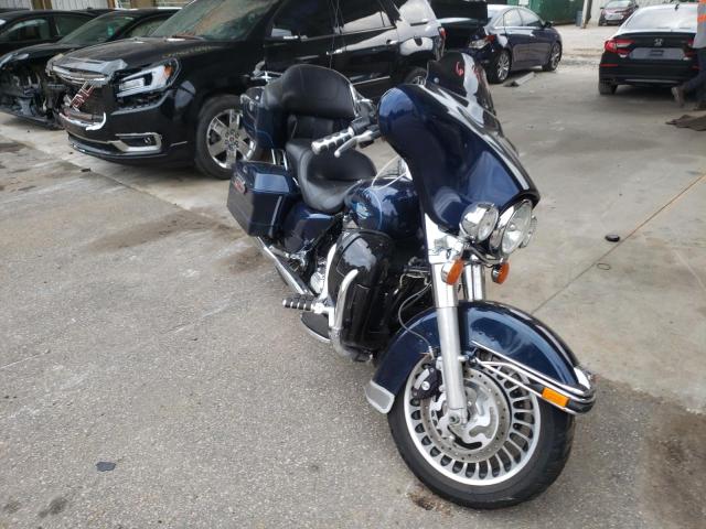 Salvage motorcycles for sale at Gaston, SC auction: 2013 Harley-Davidson Flhtc Electra Glide Classic