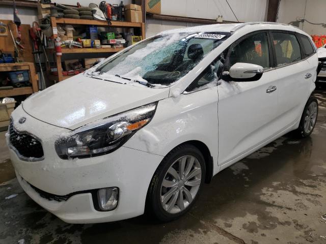 2016 KIA RONDO KNAHU8A31G7130916