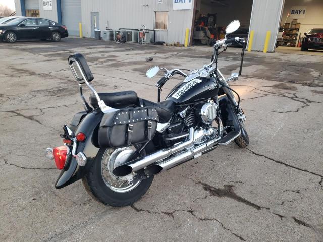 2007 YAMAHA XVS650 JYAVM01E37A110108