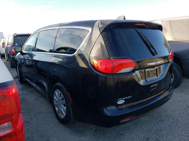 2020 CHRYSLER VOYAGER L 2C4RC1AG6LR106026