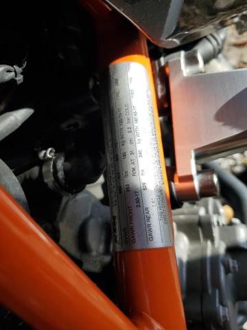 2013 KTM 990 SUPERM VBKVS9404DM996933