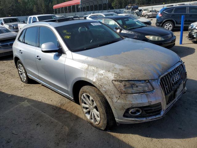 2016 Audi Q5 Premium Plus