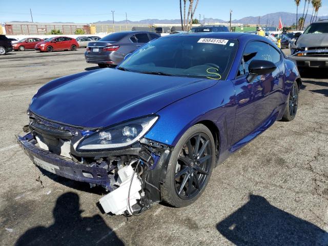 2022 TOYOTA GR 86 PREM JF1ZNBE14N9757255