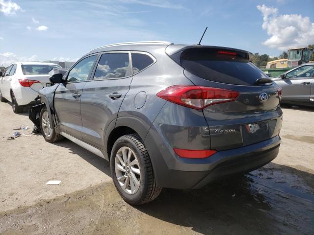 2017 HYUNDAI TUCSON LIM - KM8J3CA47HU570396