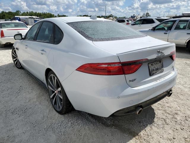 2016 JAGUAR XF S SAJBG4BV8GCY04321