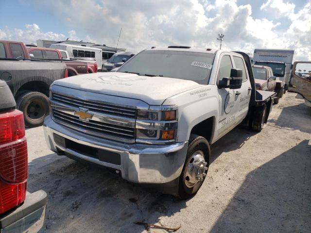 2015 CHEVROLET 3500 HD 1GB4KYCG2FF144999